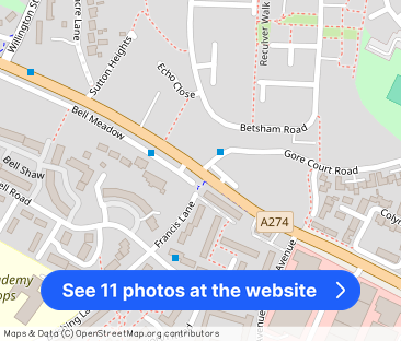 Sutton Road, Maidstone - Photo 1