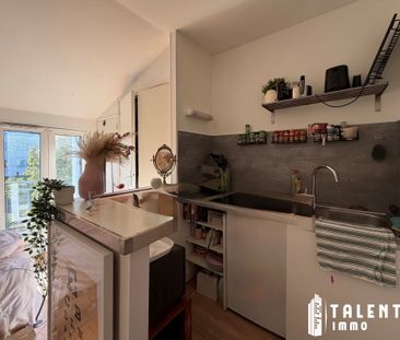 Location Appartement 1 pièce 28m² NANTES 44000 - Photo 5