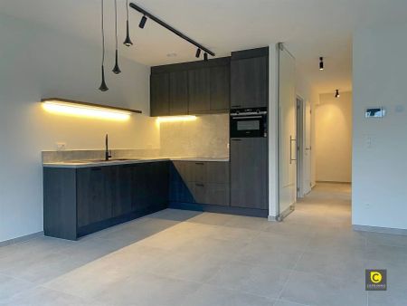 Nieuwbouwappartement in het groen te Lint - Photo 3