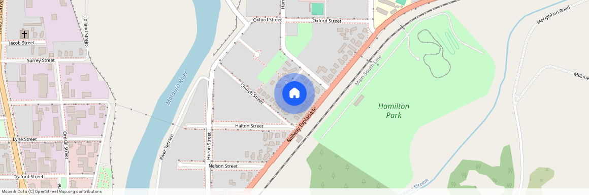 5 Hamilton Place, Gore, Gore