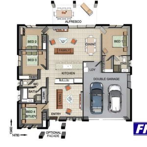 Brand New 4 Bedroom Home with Elevated Views - Hospital Hill - Photo 3