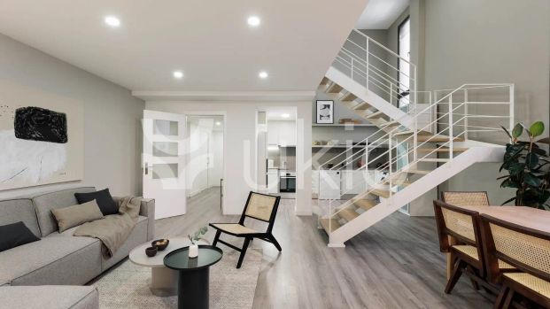 Apartamento de alquiler en Carrer de Morales, Barri de les Corts - Foto 1