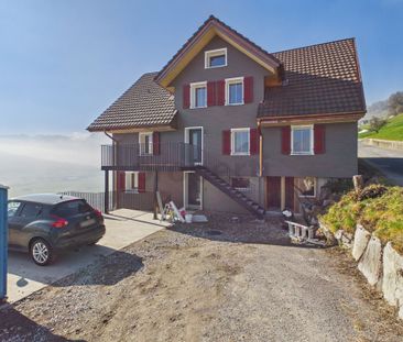 Newly renovated 7-room duplex with spacious floor plan, Ennetbürgen - Photo 5