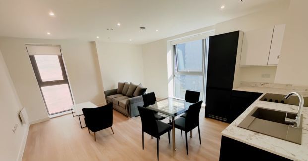 2 Beds 1 Bath - Photo 1