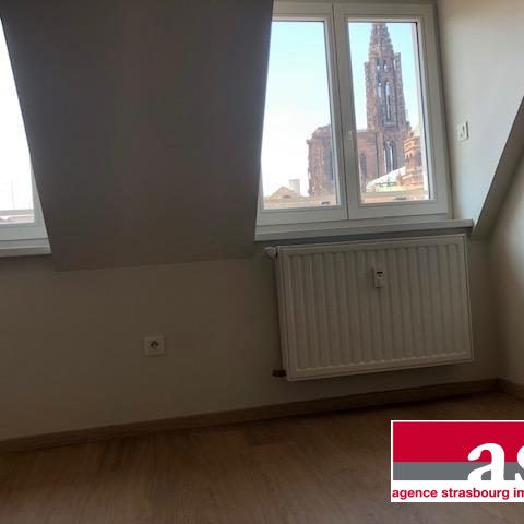 Strasbourg hyper centre, 2 pièces - Photo 1