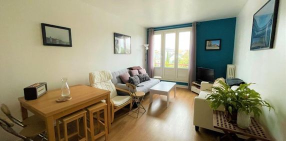 Appartement T1 à louer Rennes Bourg L'evêque - 35 m² - Photo 2