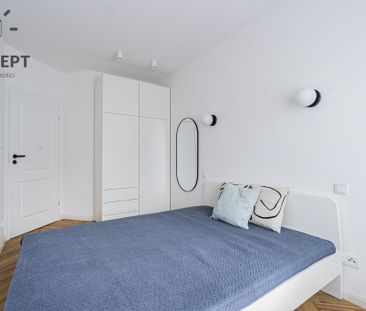 2 pok. | Kępa Mieszczańska | balkon | garaż - Zdjęcie 3