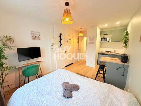 Location Appartement 1 pièce 17m² - Photo 1