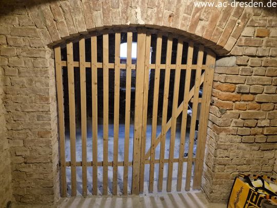 Frisch sanierte 3-Raum-Wohnung in ruhiger Seitenstraße in Briesnitz - Photo 1