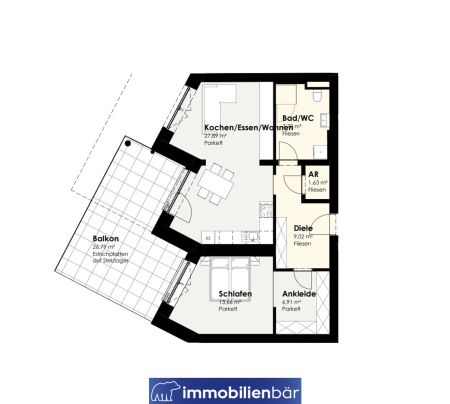 bezugsfertige moderne Neubauwohnung in Eferding - Top B04 - Photo 4