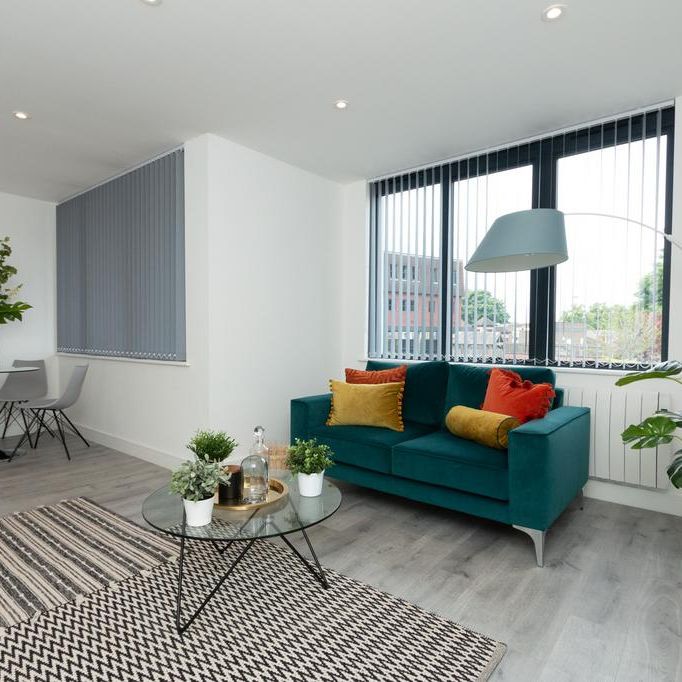 2 bedroom apartment to rent - Photo 1