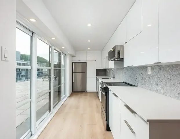 Penthouse Collection @ Plaza Hutchison | 3445A Hutchison, Montreal - Photo 1