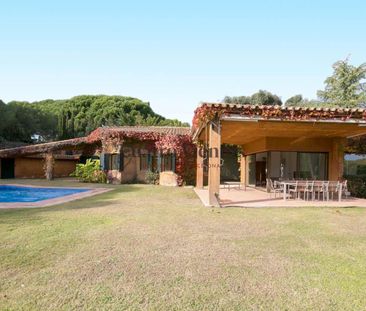 Casa o chalet de alquiler en Passeig de la Gleva, Bell - Aire - Photo 5