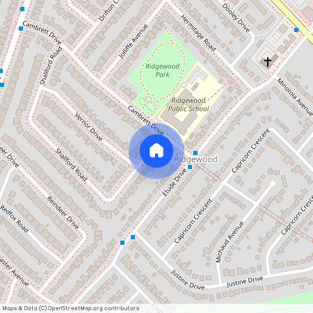 7166 Shallford Road, Mississauga