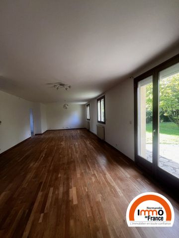 LE MESNIL ESNARD - Maison 5 pièces - Photo 3