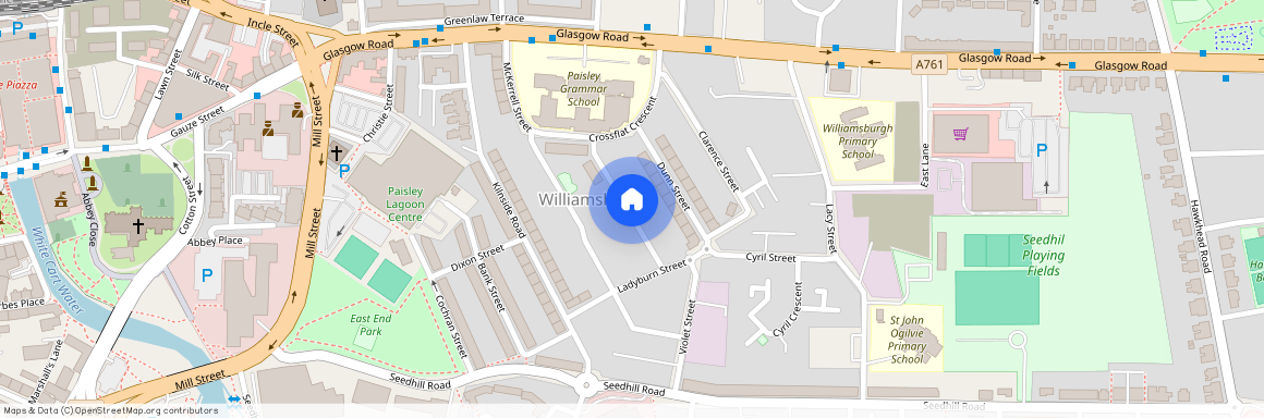 Howard Street, Paisley, PA1 1PJ