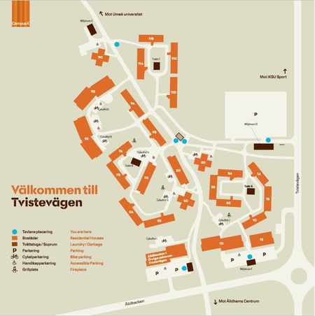 Tvistevägen, Umeå - Foto 4