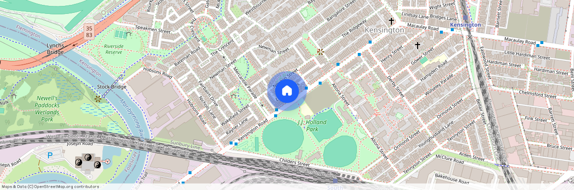 30 Lincoln Mews, Vic 3031, Kensington