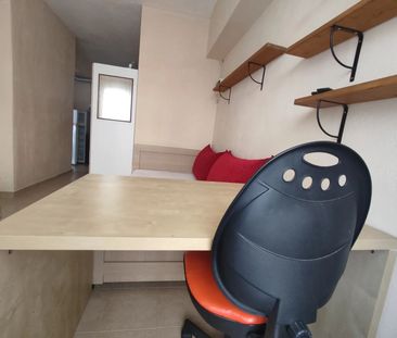 Studio/Γκαρσονιέρα για ενοικίαση Παναγούδα (Καβάλα) - Photo 4