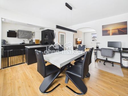 Exklusive 3-Raumwohnung in Magdeburg - hell, moderne Austattung - Foto 4