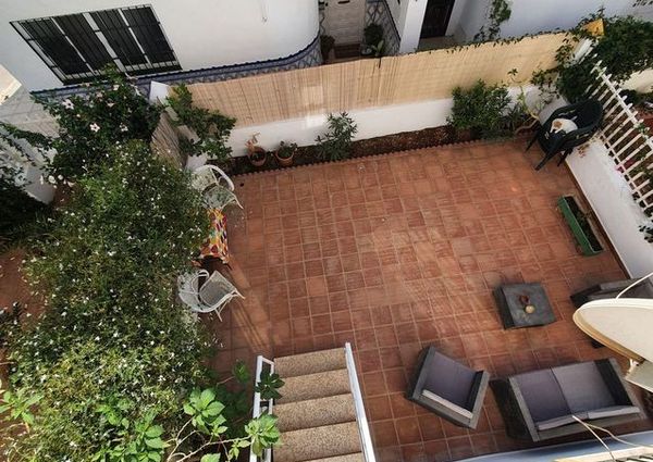 Alquiler de chalet adosado en Calle Federico Garcia Lorca s/n