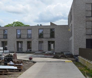 Nieuwbouw appartement met één slaapkamer, ruim terras, ondergrondse... - Foto 2