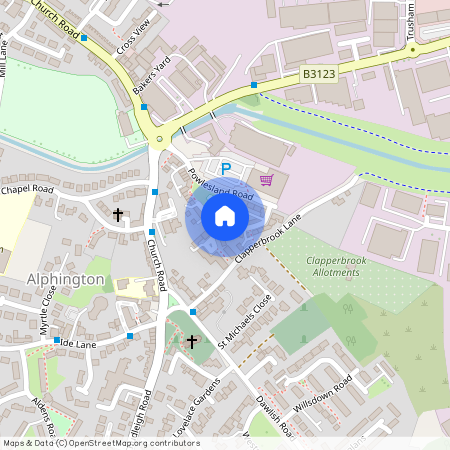 Powlesland Road, Exeter