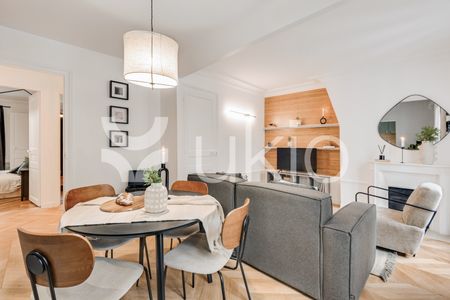 Tout savoir sur cet appartement dans le quartier Saint Gervais, à Paris 4ème - Photo 2