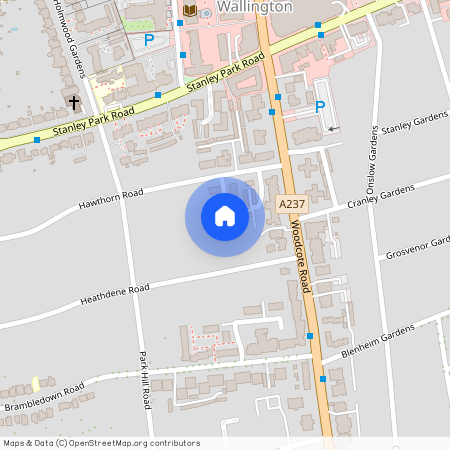 Willow Court, Willow Road, Wallington, SM6 0PF