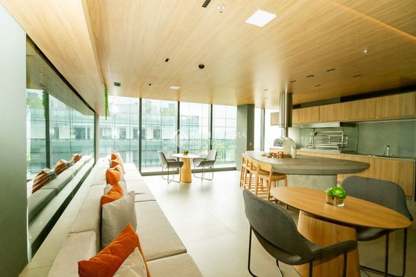 Apartamento com 1 quarto e 50m² para alugar em Três Figueiras, Porto Alegre. - Foto 1