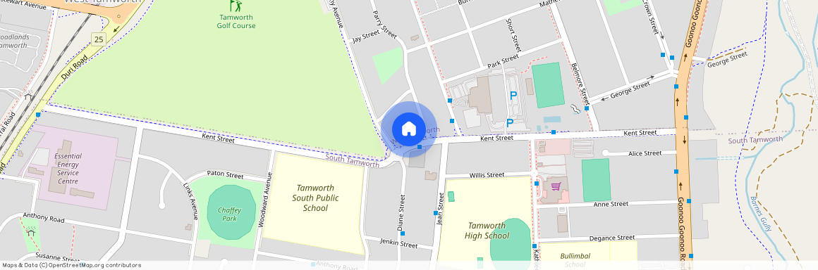 25 Kent Street, Tamworth