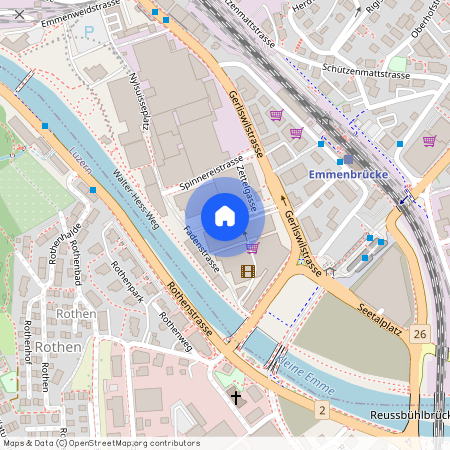 Gerliswilstr. 13c, 6020, Emmenbrücke