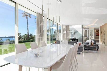 Cannes - Unique propriété surplombant la mer - Photo 4