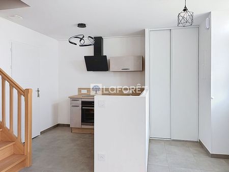 Maison T4 THOUARS à louer - Photo 4