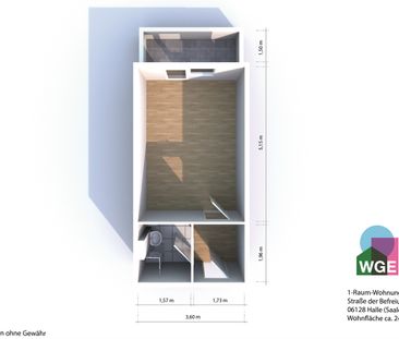 Klein aber fein! - Foto 1