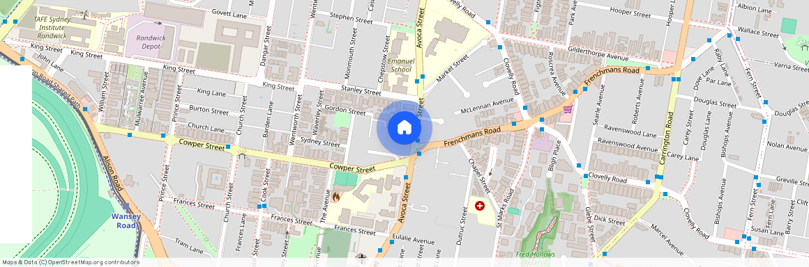 5/48 Avoca Street, NSW 2031, Randwick