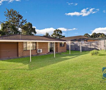 32 Goddard Crescent, 2763, Quakers Hill Nsw - Photo 2