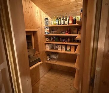Heimelige Holzwohnung mit Holzofen, Loipe direkt vor dem Haus - Foto 6