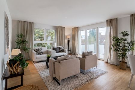 Sophisticated living in a sought-after and green location! - Photo 5