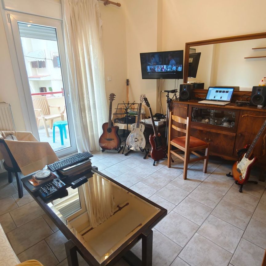 Studio/Γκαρσονιέρα για ενοικίαση Άγιος Λουκάς (Καβάλα) - Photo 1