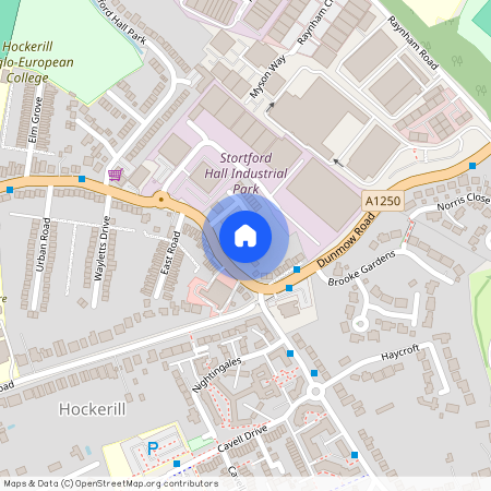 Bishops Stortford, Herts