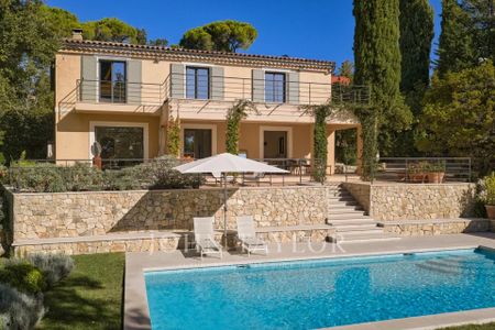 Maison à louer Valbonne, Cote d'Azur, France7 000 EUR / Mois - Photo 5