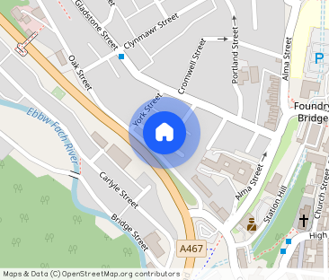 Rosebery Street, ABERTILLERY - Photo 1