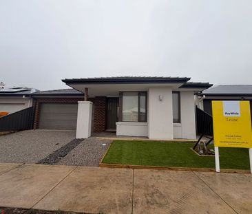 Modern & Low-Maintenance Family Home in Beveridge - Photo 1