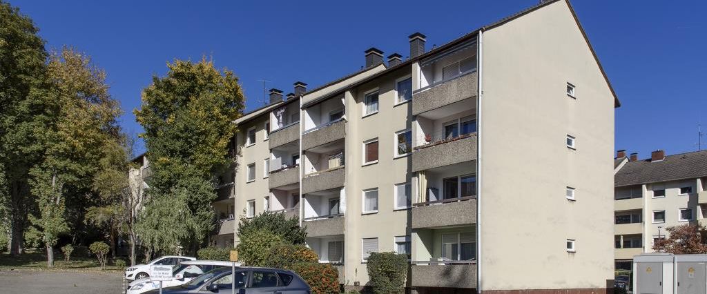 3-Zimmer-Wohnung mit Balkon in Bad Bergzabern! - Photo 1