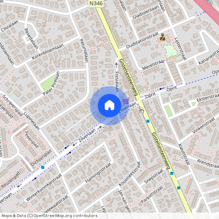 Zilverlaan 323, 8400 Stene