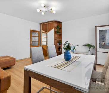 58m2, 2 pok. dobry standard, duży balkon! Pogodno - Zdjęcie 6