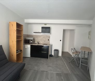 Location Appartement 1 pièce 19m² - Photo 3