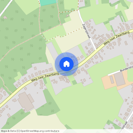 Weg naar Zwartberg 156, 3660 Opglabbeek