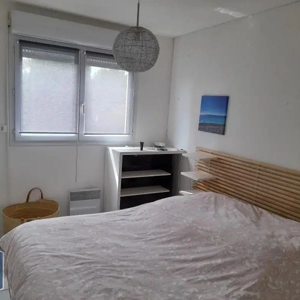Appartement à louer 2 pièces 38m² - Photo 1